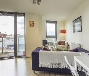 1 bedroom apartment to rent - Photo 5