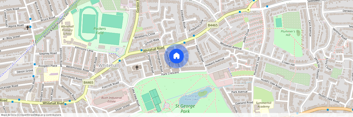 Chester Road, Bristol, BS5