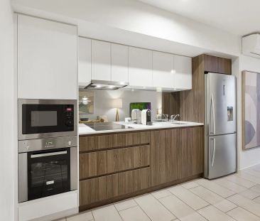 Modern furnished Mooloolaba Apartment with Panoramic Hinterland Views - Photo 6