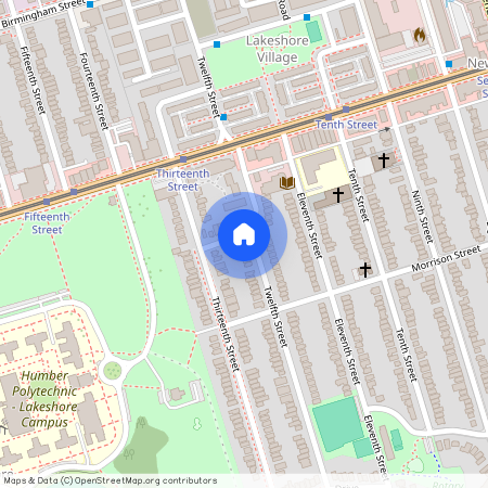 92 Twelfth Street, Toronto