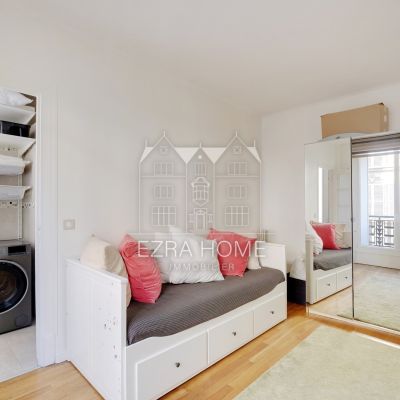 Appartement à louer à Paris 16Ème - Photo 1