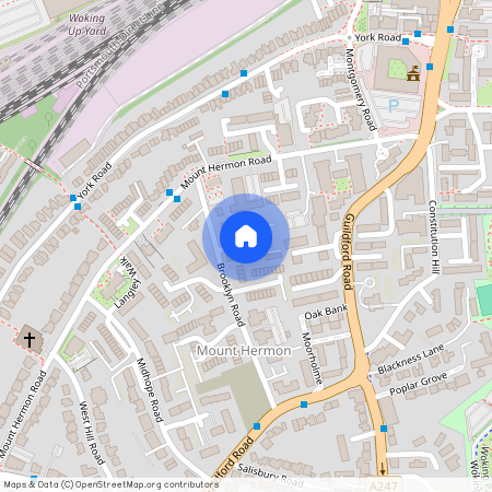 Tamerton Square, Woking, GU22 7SZ, Surrey