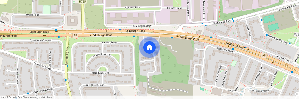 North Lodge Wynd, G33