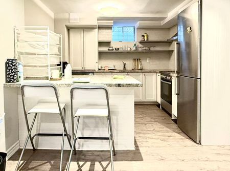 For Lease - 101 Alfred Avenue Unit# BSMT, Toronto, Ontario - Photo 5