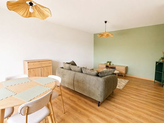 Appartement à louer - A Clermont Ferrand - Secteur Carmes - Photo 1