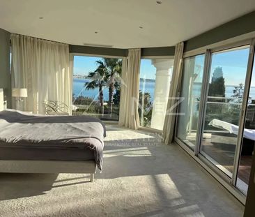 SuperCannes - Villa 6 chambres vue mer - Photo 1