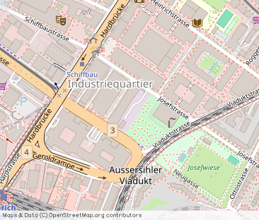 Langstrasse, Zürich - Photo 1