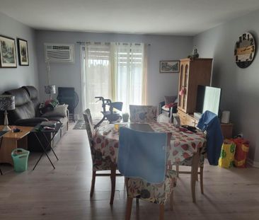 Logements pour 55 ans et plus Châteauguay - appartement à louer - Photo 1