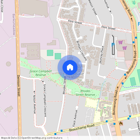 3/30 Rhodes Street, NSW 2036, Hillsdale