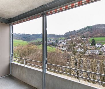 GROSSE WOHNUNG MIT SCHÖNER AUSSICHT - Foto 4