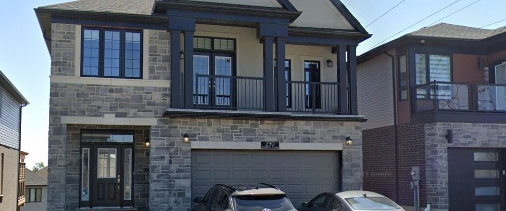 For Lease - 290 WOODBINE Avenue Unit# Upper, Kitchener, Ontario - Photo 1