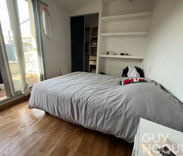 Location d'une maison 3 pièces à TOULOUSE - GARAGE - TERRASSE - Photo 6