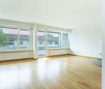 Grosszügige 6.5-Zimmer-Duplex-Wohnung mit Kamin in Riehen - Photo 6
