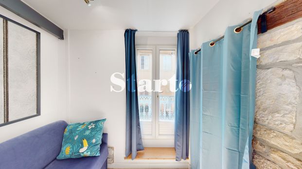 Location Appartement 1 pièce 13m² DIJON 21000 - Photo 1