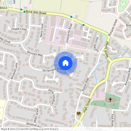 Deferneus Drive