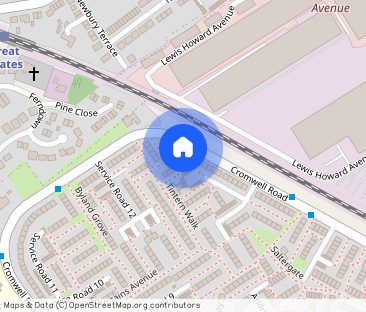 Tintern Walk, Grimsby, DN37 - Photo 1