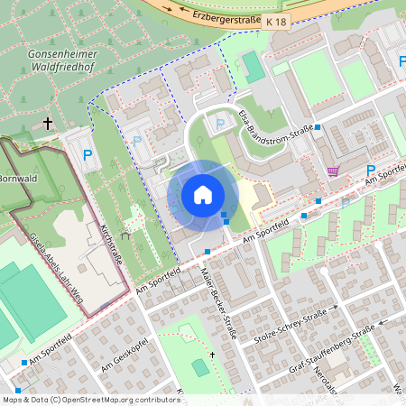 Elsa-Brändström-Str. 5, 55124 Mainz