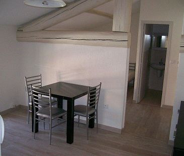 Location appartement 1 pièce, 26.30m², Nîmes - Photo 2