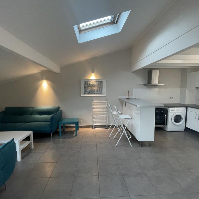 Location Appartement 3 pièces Meublé 63m² PESSAC 33600 - Photo 1