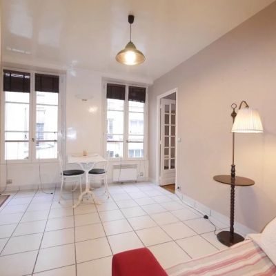 Appartement à louer à Paris 3Ème - Photo 1