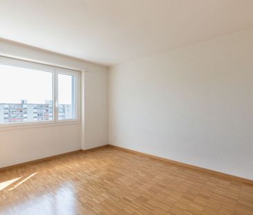 Grosszügige Maisonettewohnung mit einzigartiger Aussicht über Bellach - Foto 5