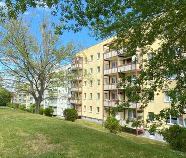 Geräumige und helle 4-Raum-Wohnung mit Balkon - Foto 2