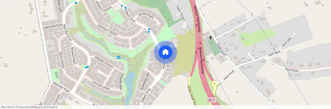 72 Hillpark Drive, Pokeno, Franklin