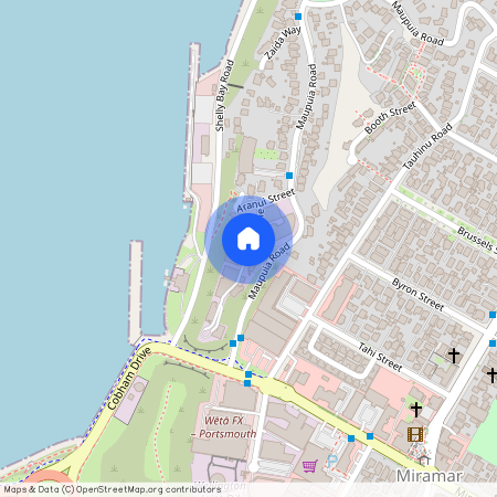 B/7 Ropa Lane, Miramar, Wellington City