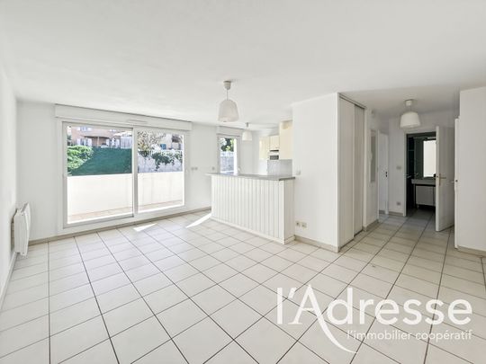 Location appartement 2 pièces, 41.00m², Aubagne - Photo 1