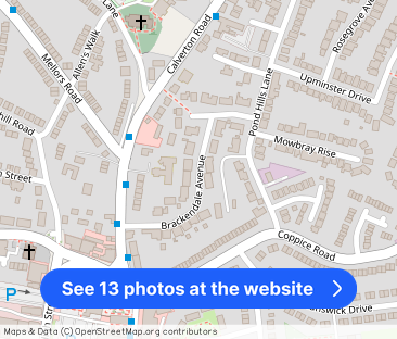 Brackendale Avenue, NOTTINGHAM - Photo 1