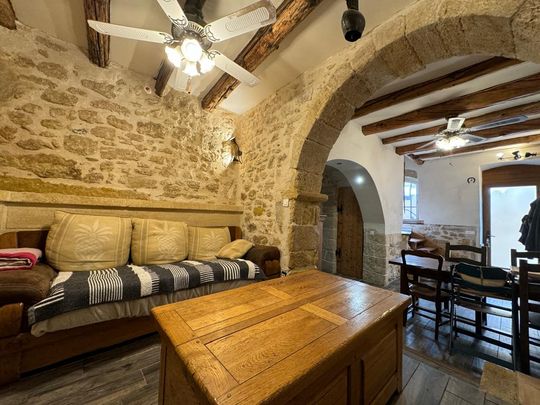 Charmante maison de village 90m² - 4 chambres - Photo 1