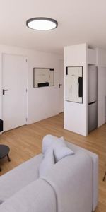 Appartement Une Chambre - Montréal Centre-Ville, Meublé - Photo 4