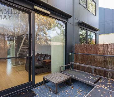 Komfortowy, nowocześnie urządzony dom z parkingiem i dużym tarasem ... - Photo 5