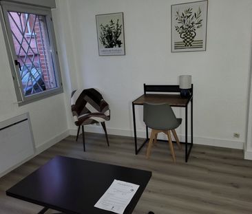 Location Appartement 1 pièce 17m² TOULOUSE 31000 - Photo 2