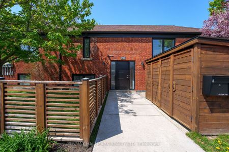 For Lease - 276 King Edward Avenue Unit# Unit 2, Toronto, Ontario - Photo 4