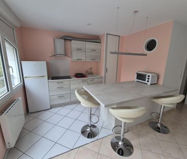 Location Appartement 2 pièces Meublé 49m² NANCY 54000 - Photo 5