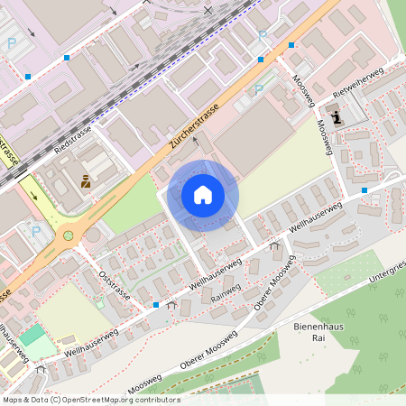 8500, Frauenfeld, Wellhauserweg, 31b