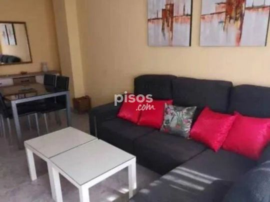 Piso en alquiler en La Buhaira-San Bernardo - Photo 1