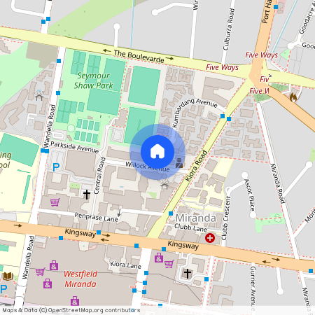 46/9-15 Willock Avenue, NSW 2228, Miranda