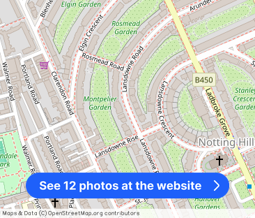 Lansdowne Road, Westbourne Park, W11 - Photo 1