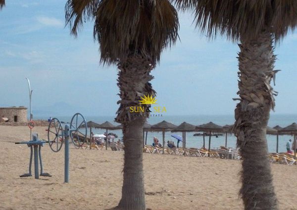 PENTHOUSE FOR RENT A COUPLE OF STEPS FROM LA MATA BEACH - ALICANTE