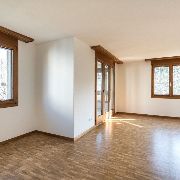 Gemütliche Wohnung mit guten Anschlussmöglichkeiten - Foto 1