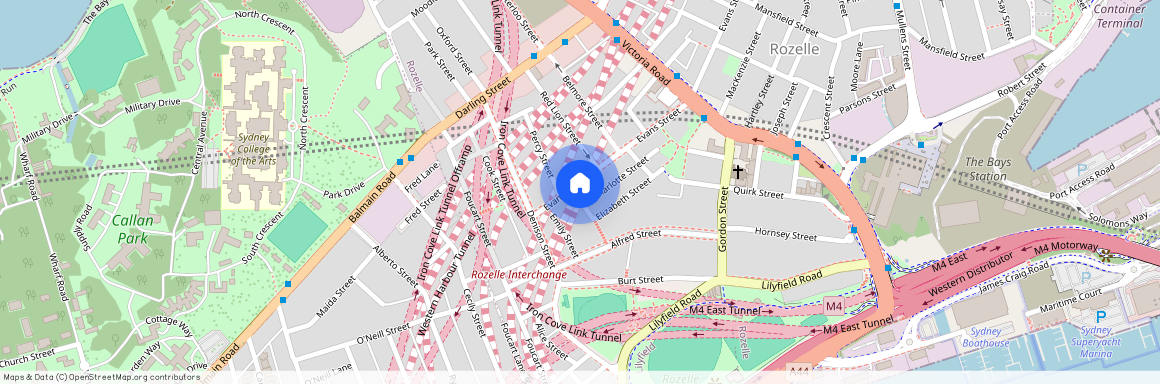 212 Evans Street, Sydney, New South Wales 2039