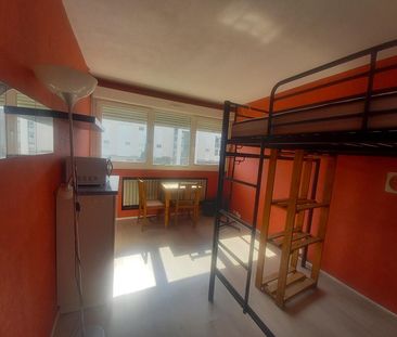 Location Appartement 1 pièce 19m² BORDEAUX 33000 - Photo 1