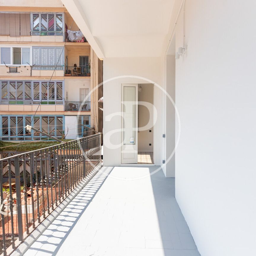 Apartment for rent on Plaça Tetuan - Photo 1