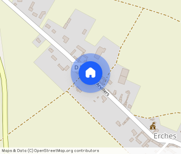 Location - Maisons - ERCHES - 80500 - Photo 1