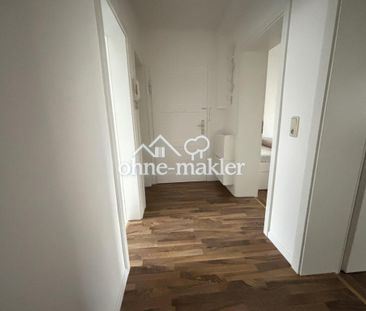 Vollmöblierte 2‑Zimmer‑Wohnung (56 m²) im Kasernenviertel – Nähe Hbf - Photo 2