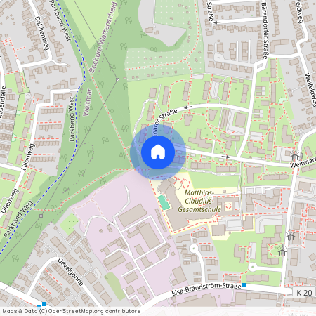 Weitmarer Str. 133, 44795, Bochum Ot Weitmar