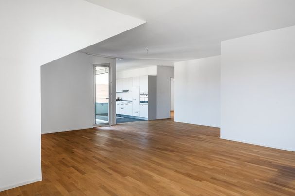 2.5 Zimmer, 92 m², 3. Stock - Photo 1