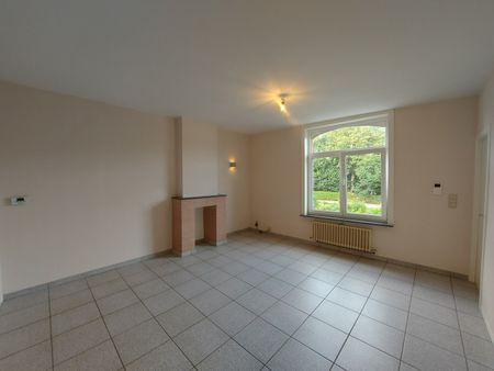 BEL-ETAGE WONING / 160m² / 1 SLPK + babykamer / BURO - Photo 3